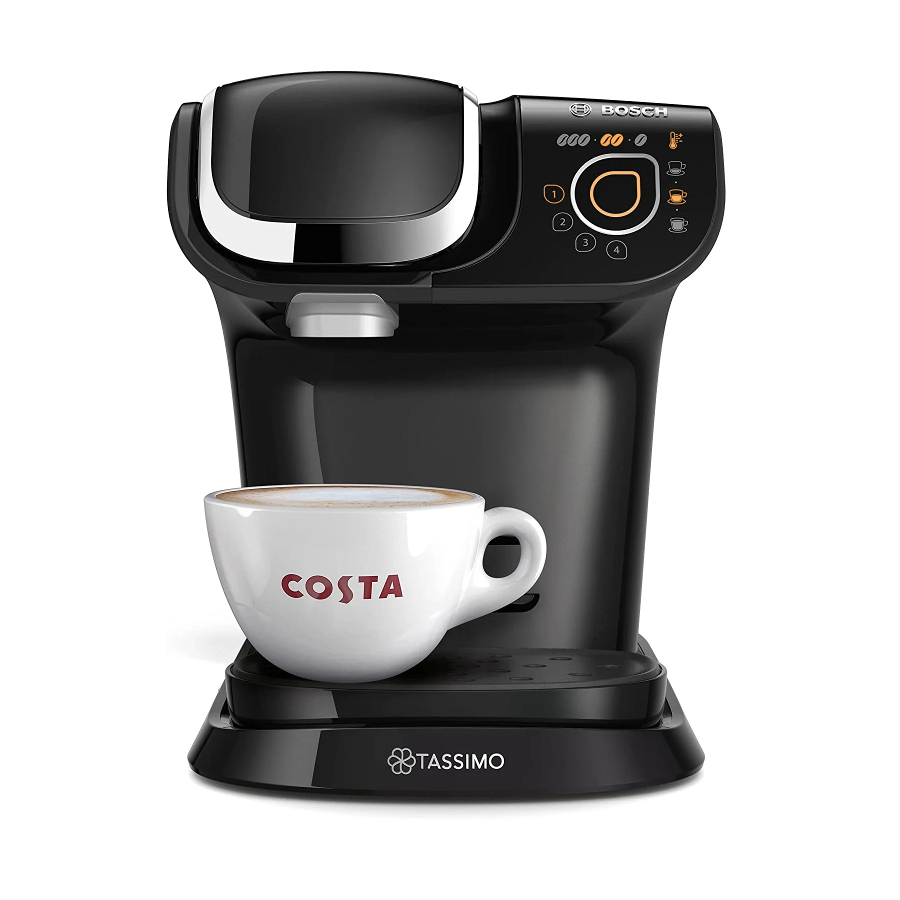 Tassimo My Way 2 Black - Coffee Machine - Image 11