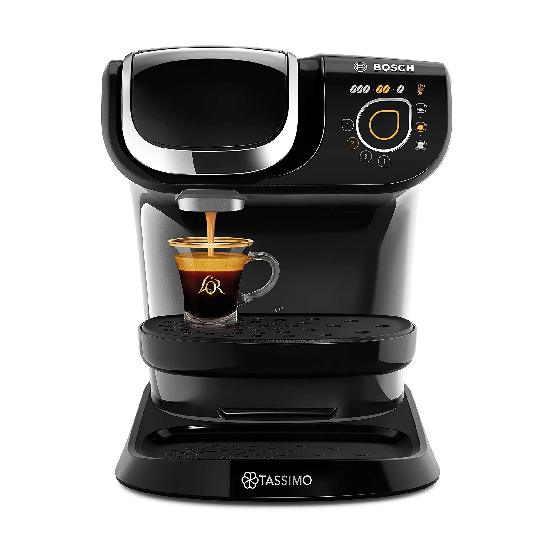 Tassimo My Way 2 Black - Coffee Machine - Image 12