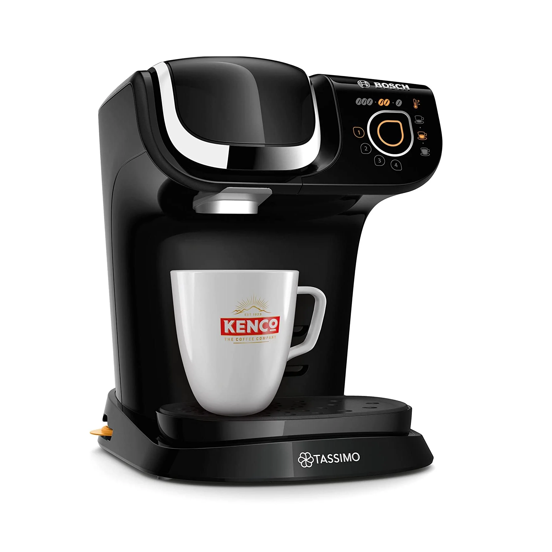 Tassimo My Way 2 Black - Coffee Machine - Image 3
