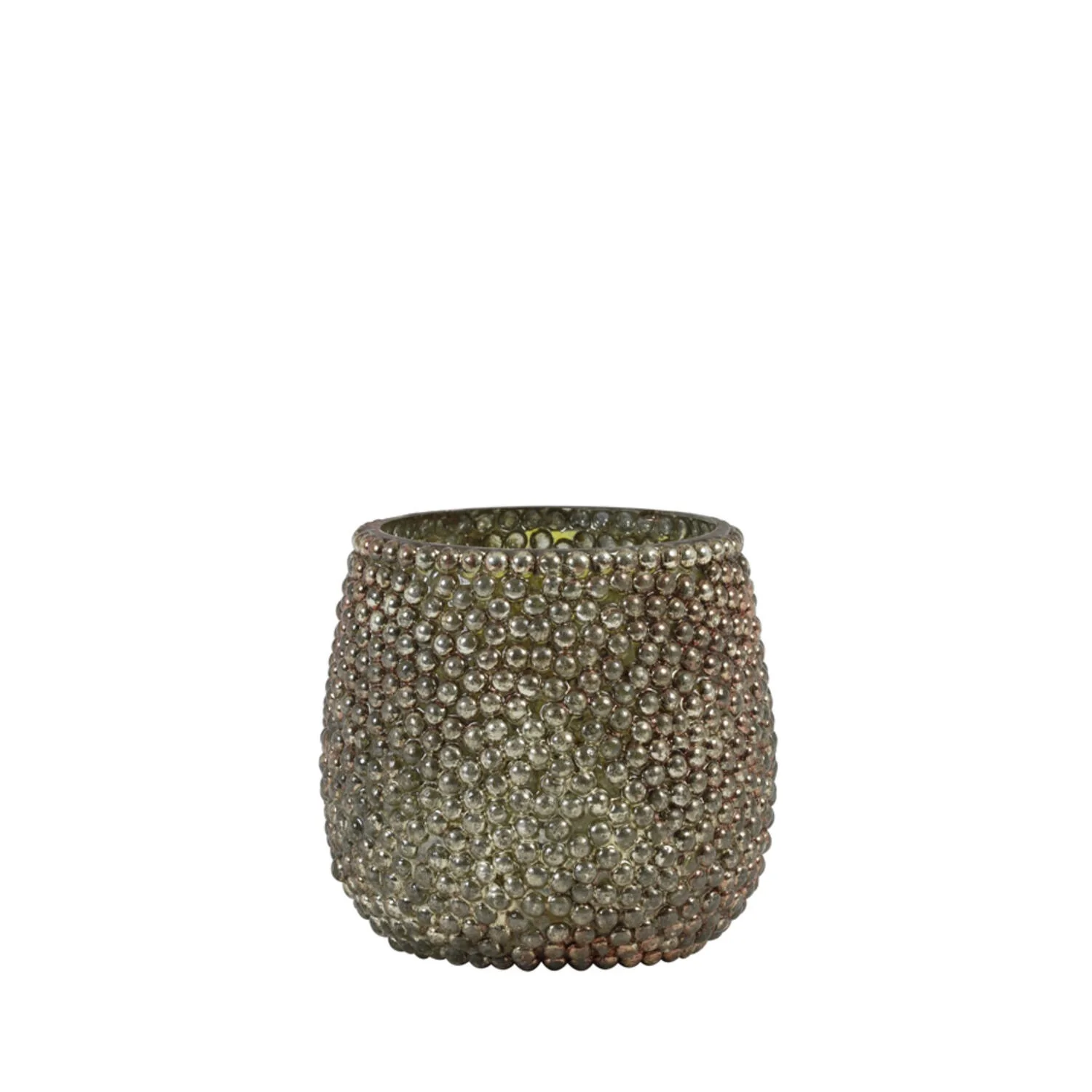 Tealight Holder 10x10 cm EMILIO