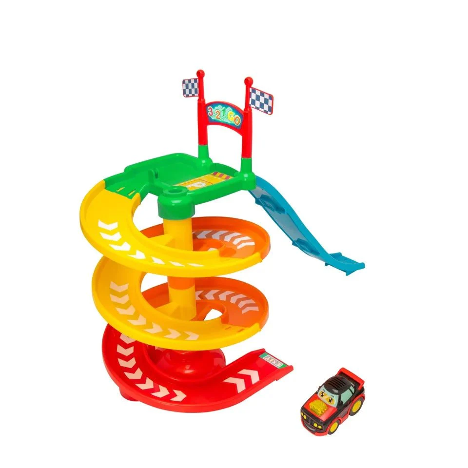 Teamsterz - Beep & Go Twisting Tower - Image 3