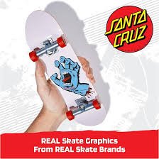 Tech Deck Santa Cruz Handboard - Image 2