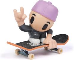 Tech Deck  Sk8 Crew Single Pack Assorted Styles - Image 2