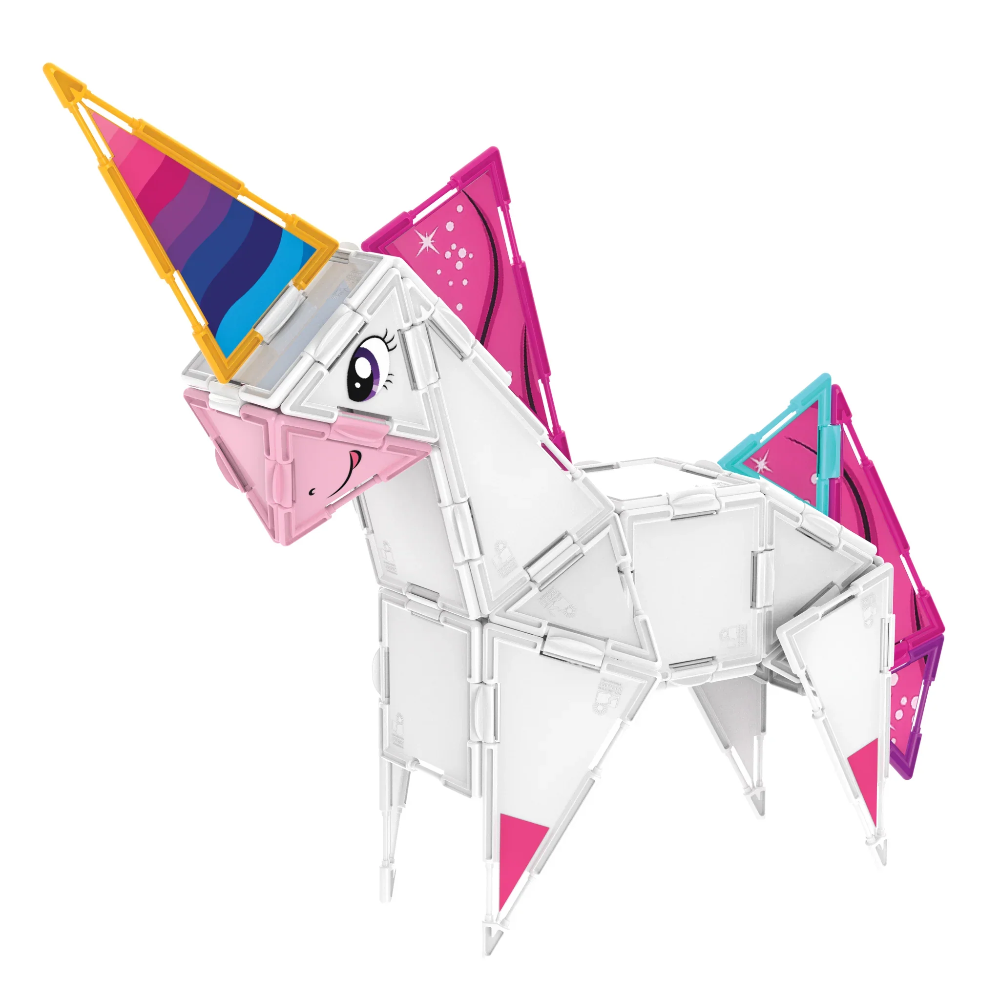 Techno Tiles Unicorn Set - Image 2