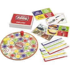 The Best of Food Mini Game - Image 2