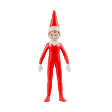 The Elf On The Shelf - Flexfigs Boy - Image 2