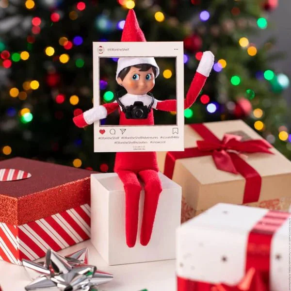 The Elf on the Shelf Polar Props - Elf Ideas 24 Day Kit - Image 4
