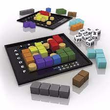 The Genius Square Puzzle - Image 2