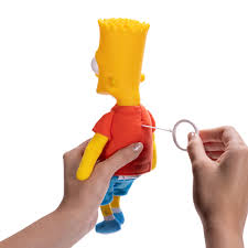 The Simpsons Talking Bart Simpson - Image 2