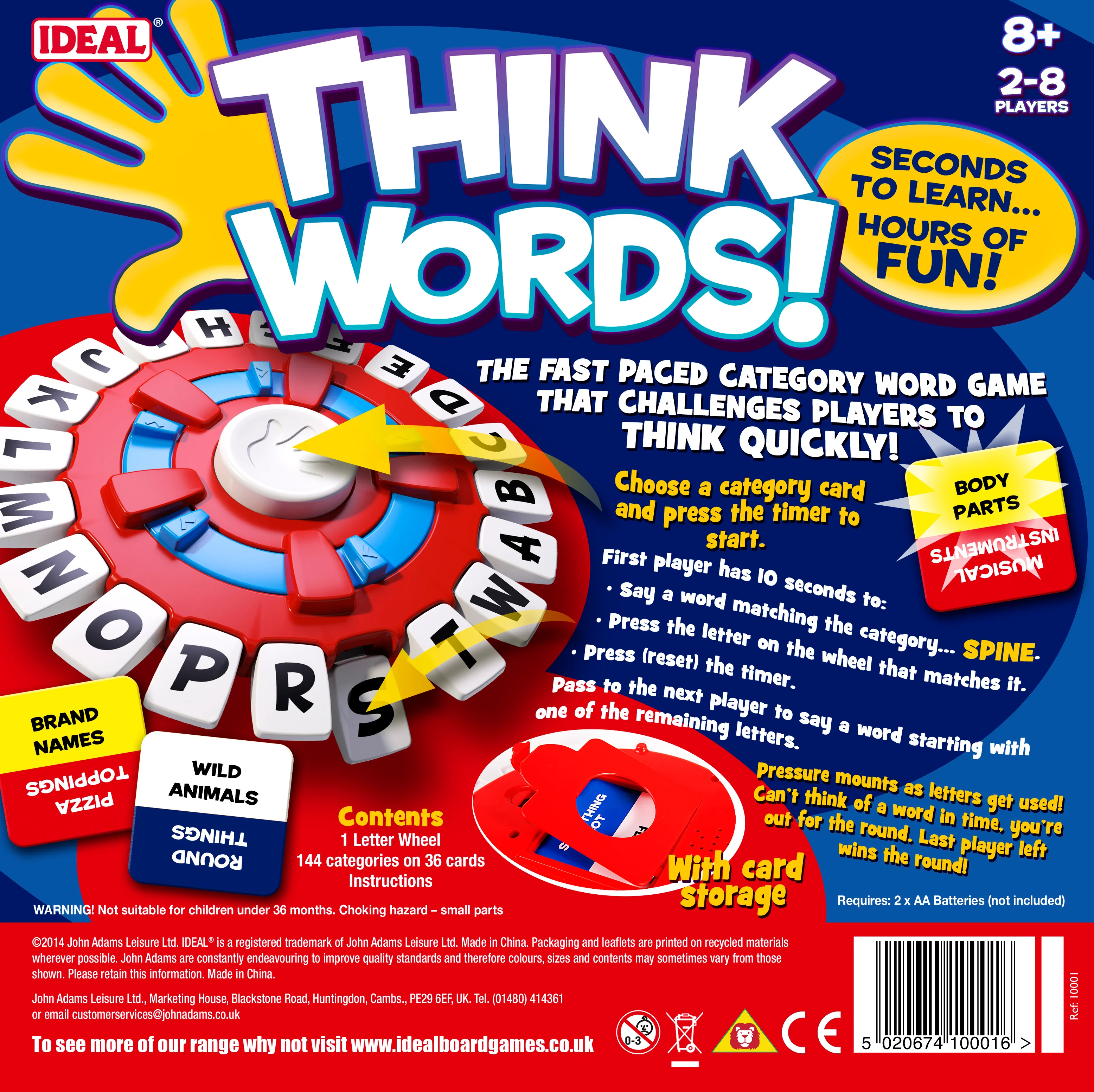 Think Words - Image 2