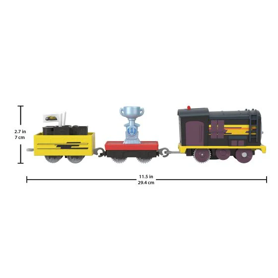 Thomas & Friends: Deliver The Win Diesel - Image 2