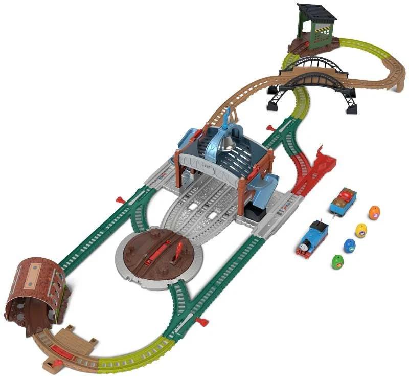 Thomas & Friends Load & Launch Barrel Delivery Set - Image 5