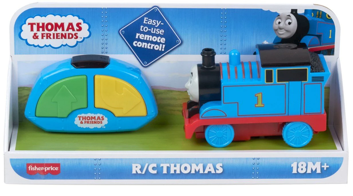 Thomas & Friends: Remote Control Thomas - Image 2