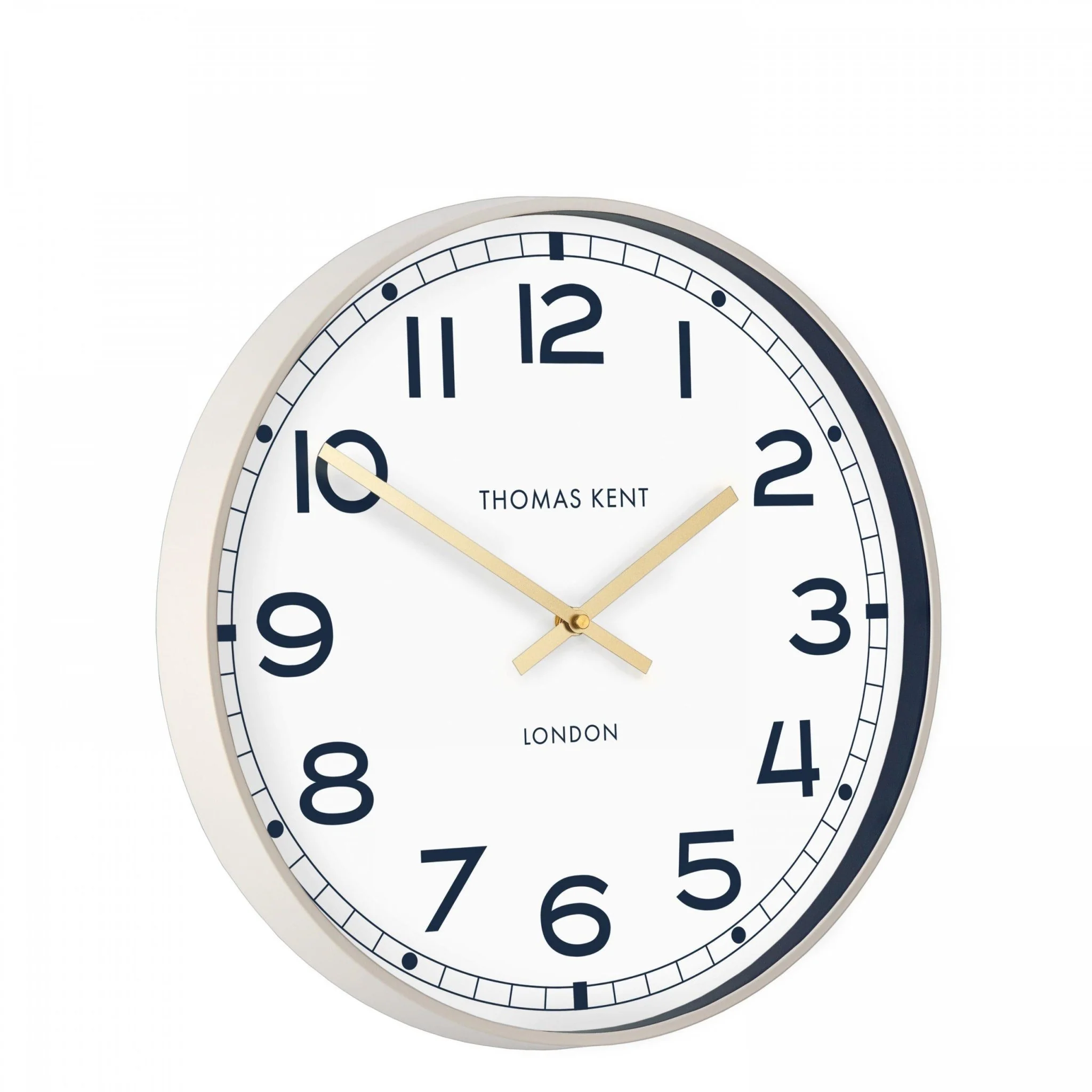 Thomas Kent 16'' Morgan Wall Clock - Image 3