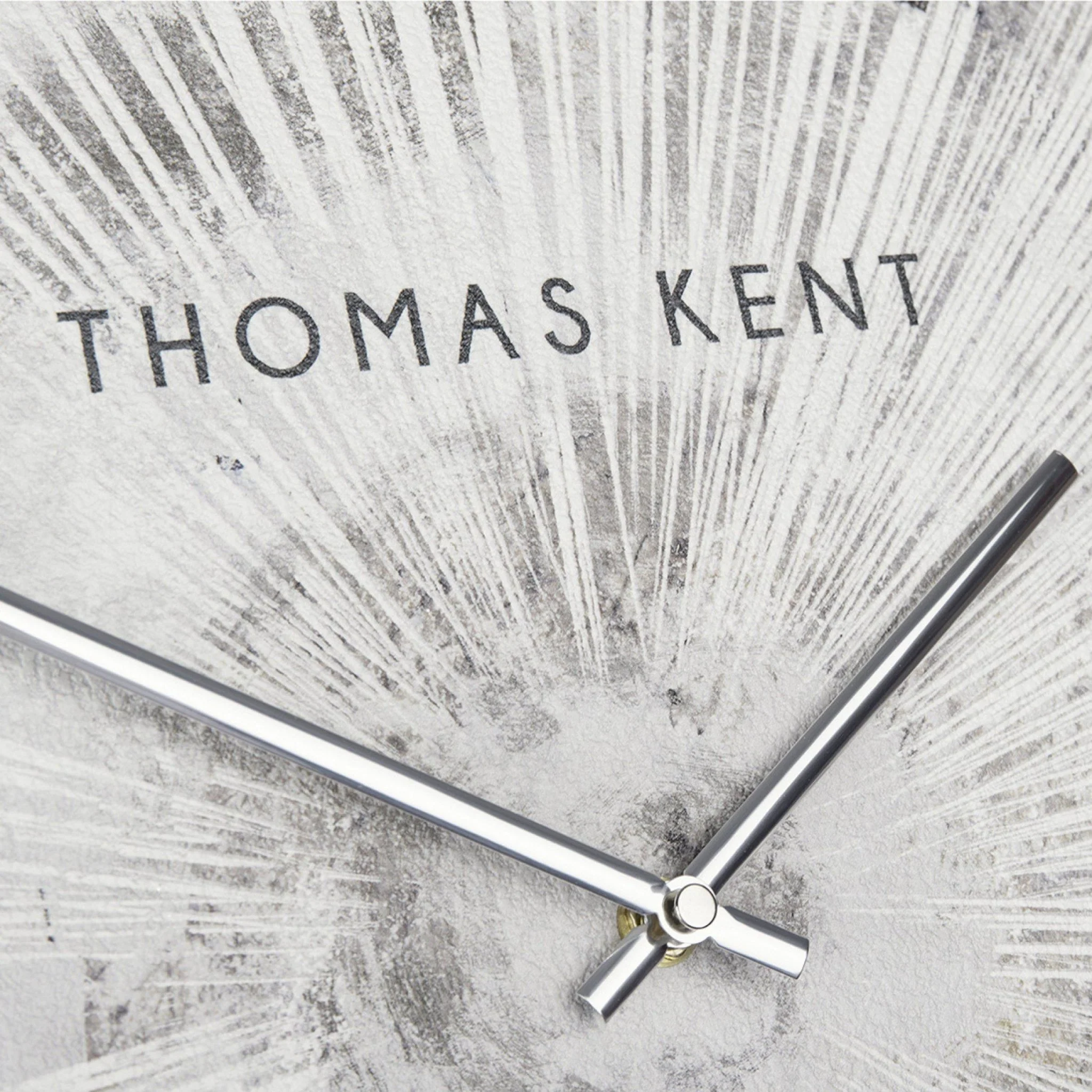 Thomas Kent 20" Starburst Wall Clock - Image 2