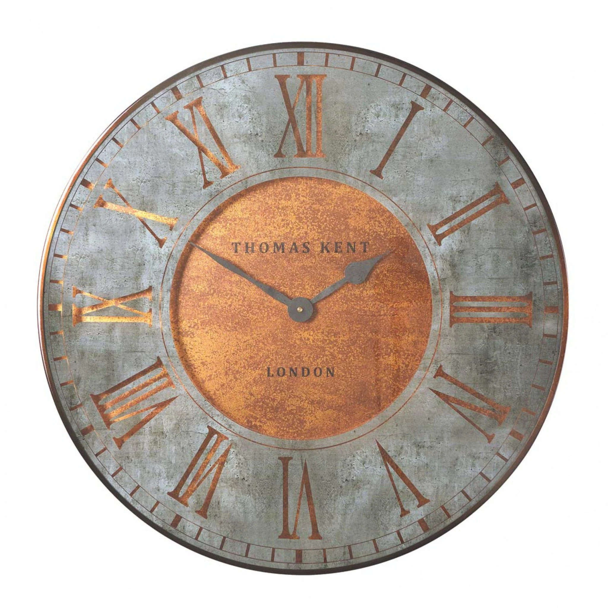 Thomas Kent 21" Florentine Wall Clock Star