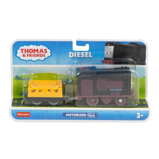 Thomas Motorised Diesel