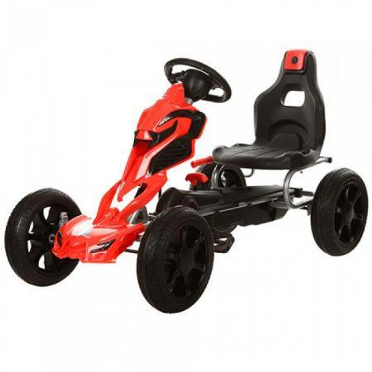 Thunder Go Kart - Red