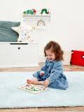 Tiny & Very Hungry Caterpillar Wooden Shape Puzzle - Image 2