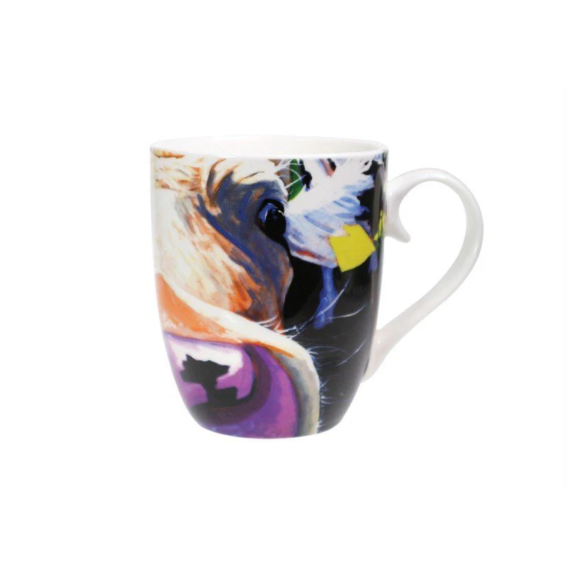 TIPPERARY CRYSTAL Eoin O Connor Set Of 4 Mugs - Image 5