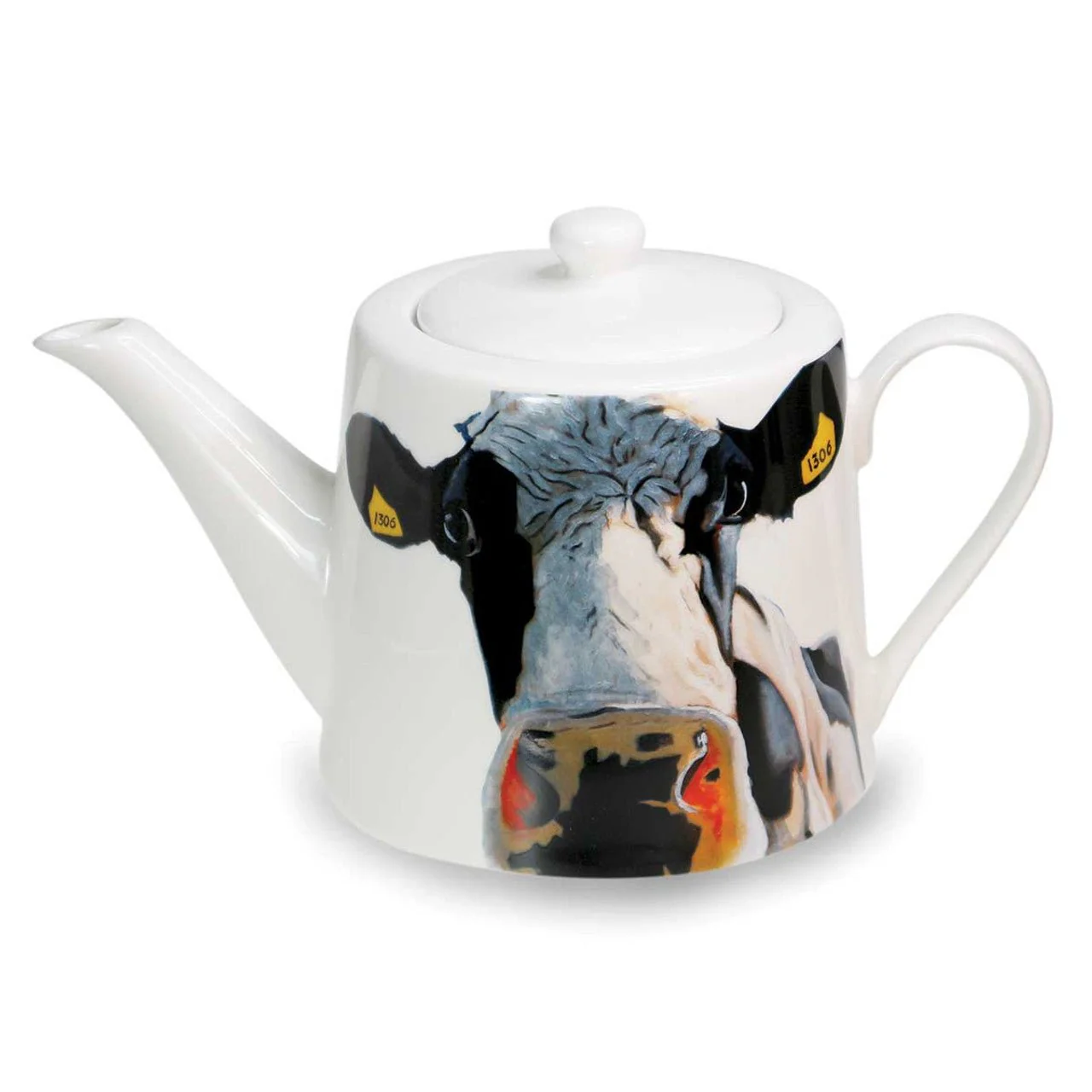 TIPPERARY CRYSTAL Eoin O Connor Teapot