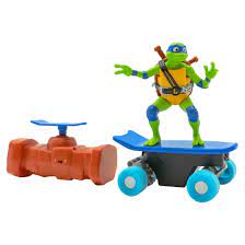 Tmnt Half Pipe Remote Control - Turtles Movie - Image 2
