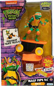 Tmnt Half Pipe Remote Control - Turtles Movie - Image 3