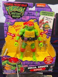 Tmnt Movie Ninja Shouts Assorted Styles - Image 5