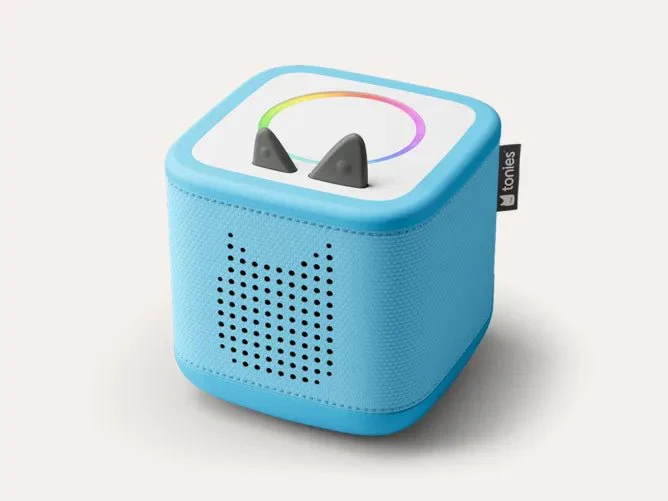 Toniebox 2 Starter Set  - Sky Blue - Image 4