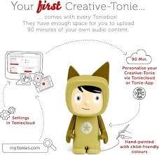 Tonies Starter Set - Green - Image 3
