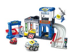 Toot-Toot Drivers Police Station - Image 2
