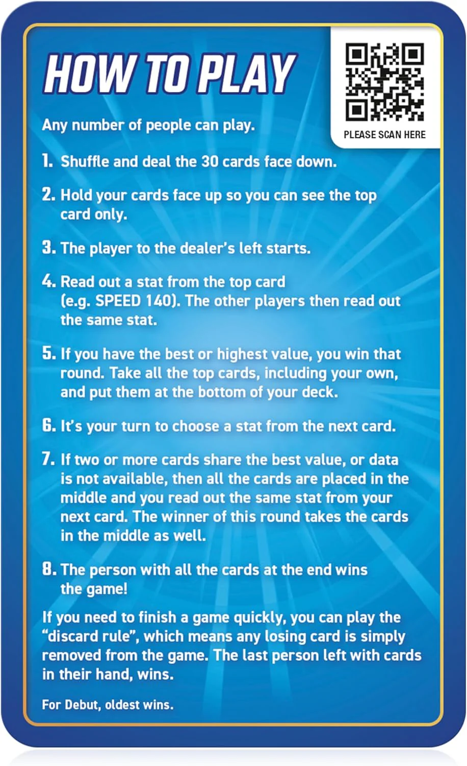 Top Trumps Specials Card Game - Sonic The Hedgehog - Image 3