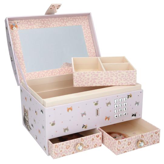 TOPModel Big Jewellery Box With Code And Sound - Image 4