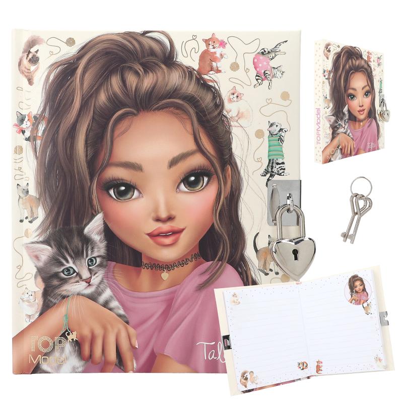 Topmodel Kitty Diary - Image 2