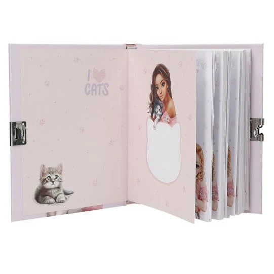 TOPModel Kitty Diary KITTY and DOGGY - Image 2