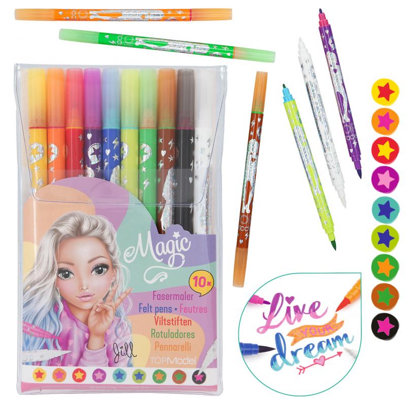 Topmodel Magic Double Marker - Image 2