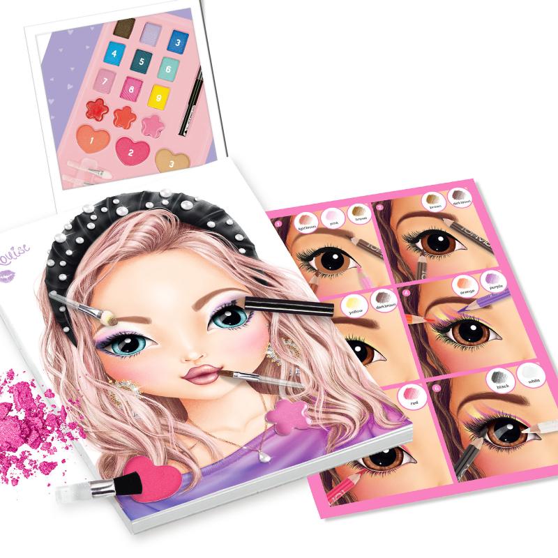 Topmodel Make Up Creative Folder - Image 2