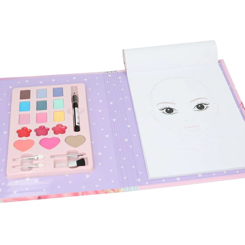 Topmodel Make Up Creative Folder - Image 3