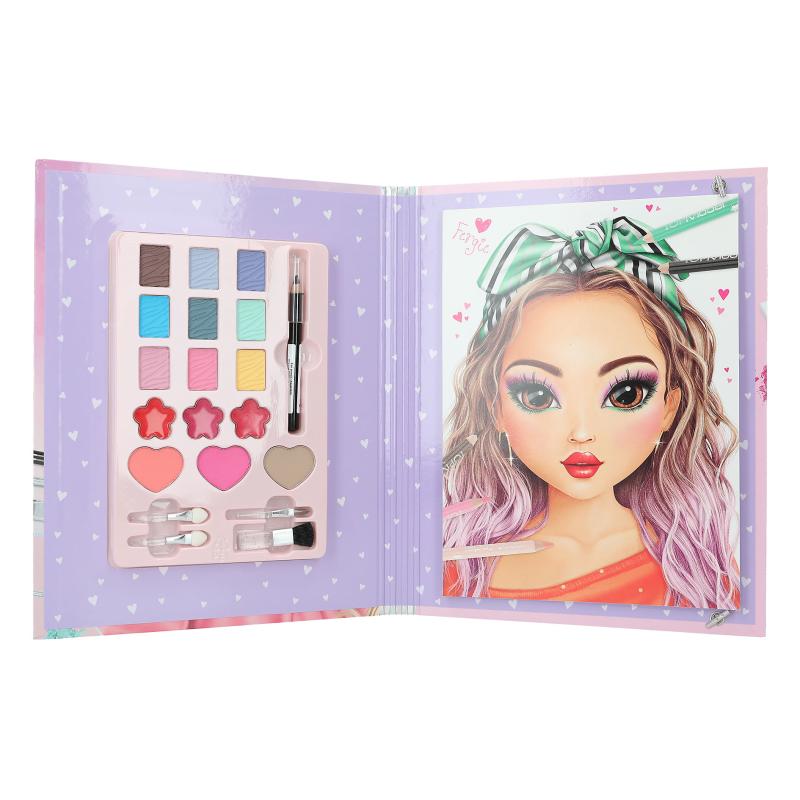 Topmodel Make Up Creative Folder - Image 4