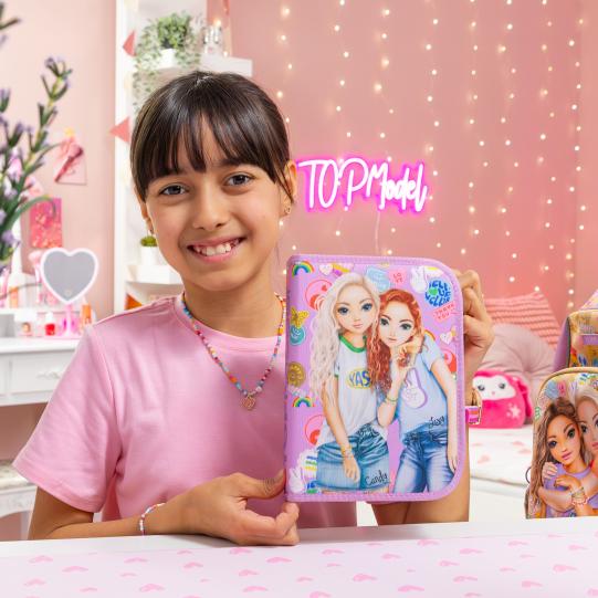 TOPModel Pencil Case Deluxe GIRL POWER - Image 2
