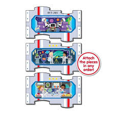 Tower Puzzle - Space Shuttle - Image 3