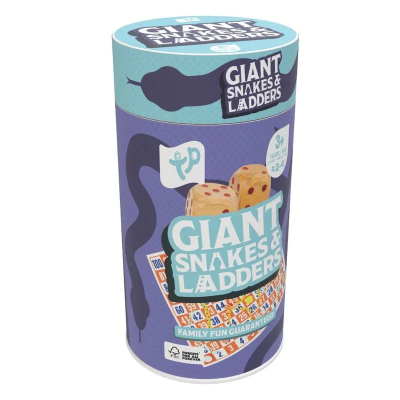 TP Giant Snakes and Ladders