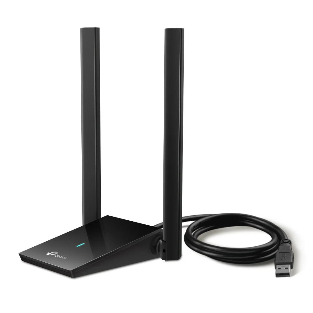 TP Link AX1800 Dual Antennas High Gain Wireless USB Adapter - Image 6