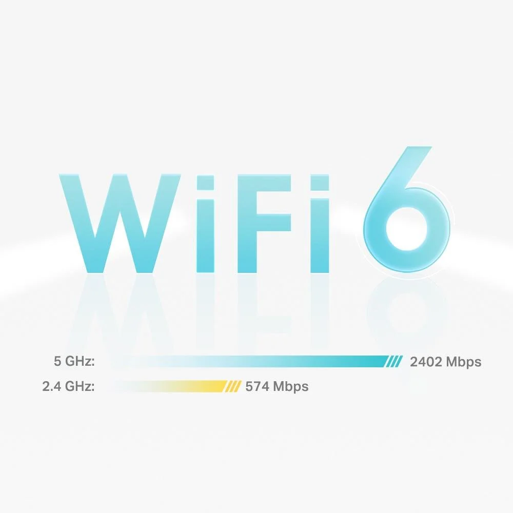 TP-Link Deco X50 Ax3000 Whole Mesh Wifi 6 Single Unit - Image 3