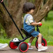 TP Toys Early Fun Trike - Firecracker - Image 2