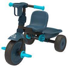 Tp Trike 4 In 1 Plus Midnight Blue - Image 3
