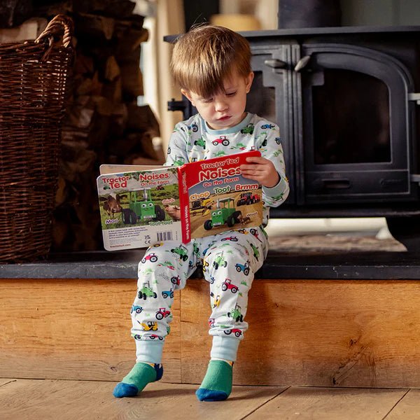 Tractor Ted First Noises - Board Book - Image 2