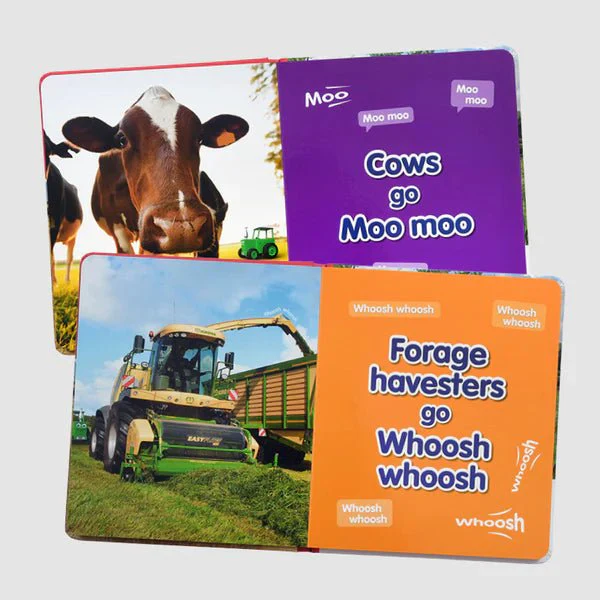 Tractor Ted First Noises - Board Book - Image 3
