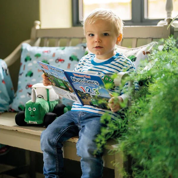 Tractor Ted First Numbers - Board Book - Image 2