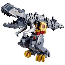 TransFormers Cyberworld Chomp & Battle Grimlock - Image 3
